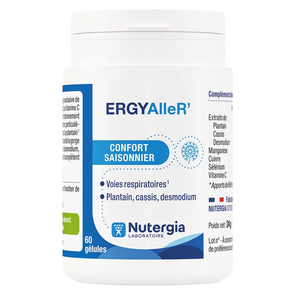 NUTERGIA
